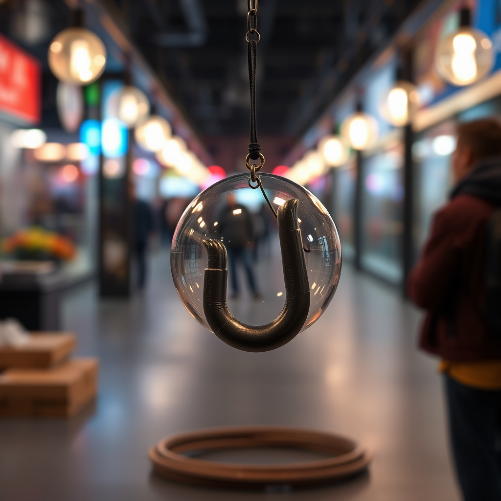 Engaging Visual Hooks - Best hooks for displaying space anomaly detection tools