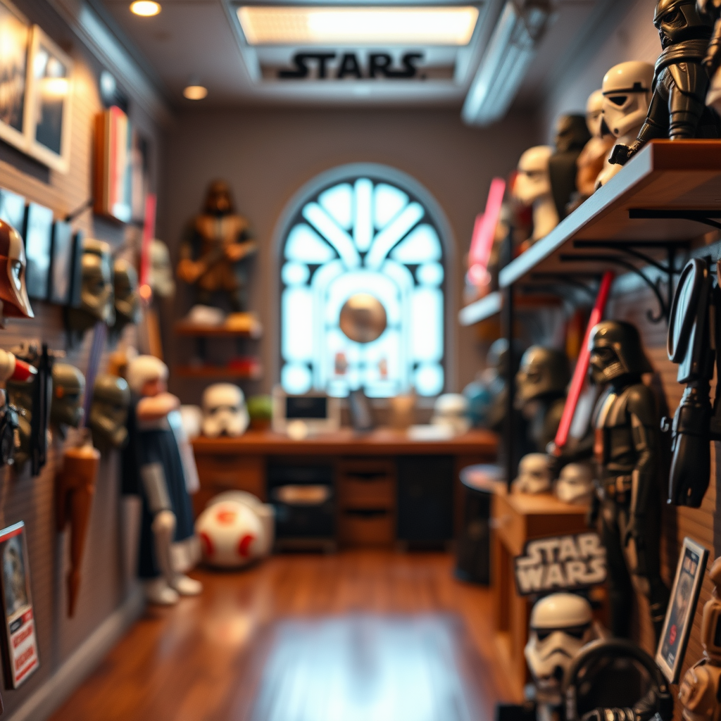 Choosing the Right Hook Type - Best hooks for displaying Star Wars collectibles
