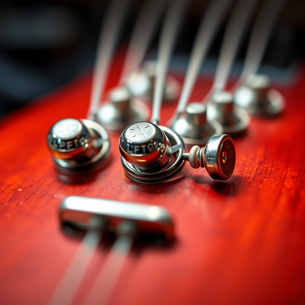 Aesthetic Considerations - Best hooks for displaying wormhole detection instruments