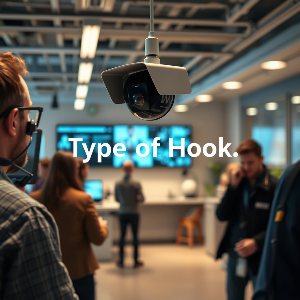 Types of Hooks - Best hooks for hanging anti-surveillance tech
