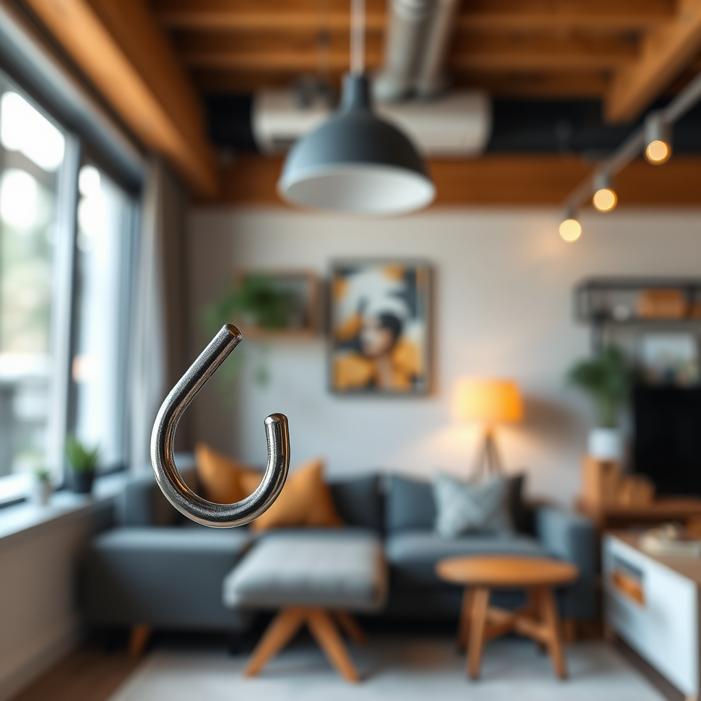 Installation Tips - Best hooks for hanging compact foldable urban furniture