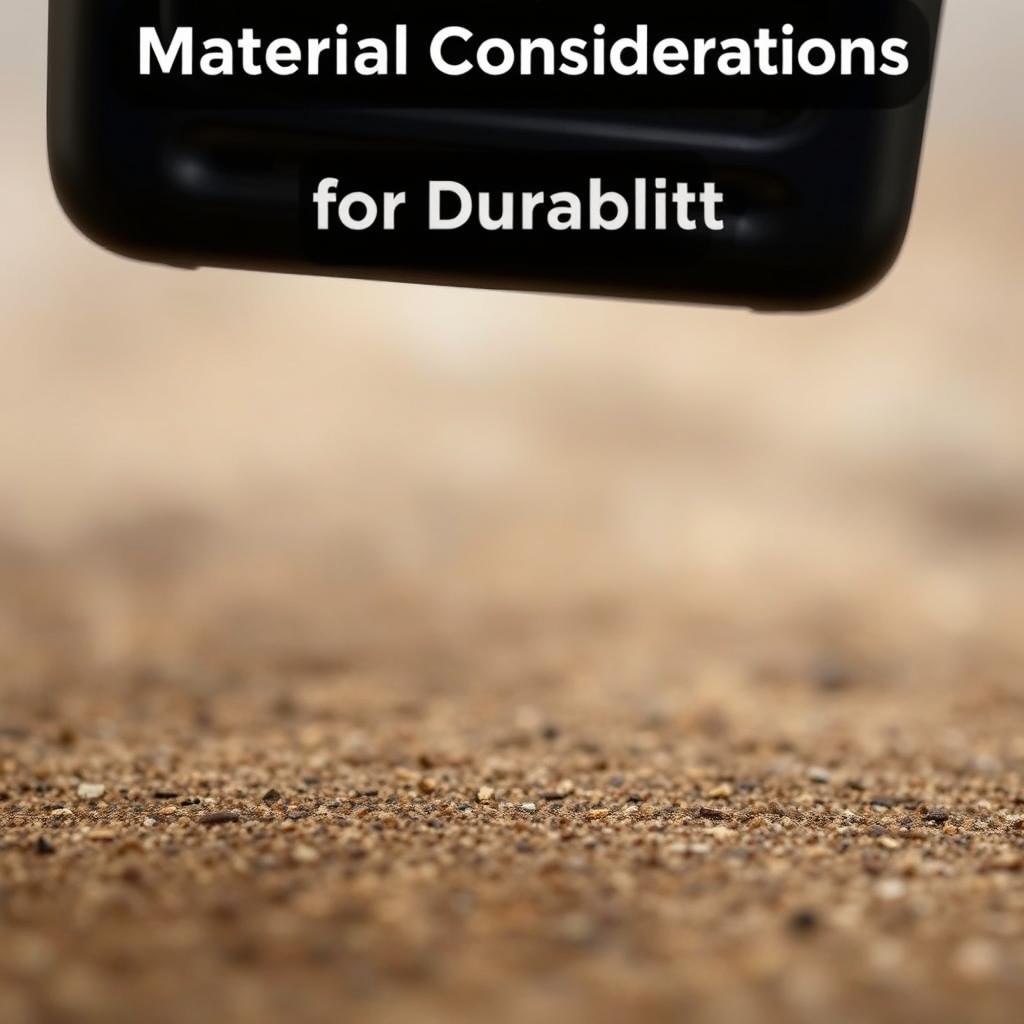 Material Considerations for Durability - Best hooks for hanging concealed weapons in bunkers