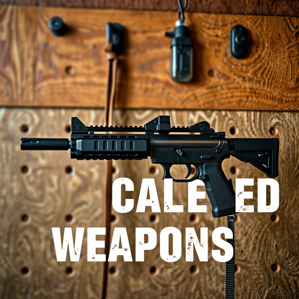 Types of Hooks for Concealed Weapons - Best hooks for hanging concealed weapons in bunkers