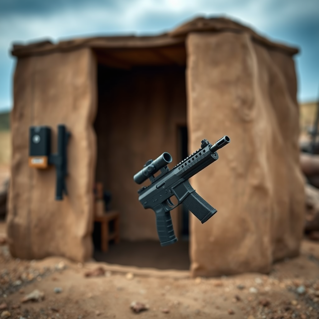 Understanding the Importance of Proper Hooks - Best hooks for hanging concealed weapons in bunkers