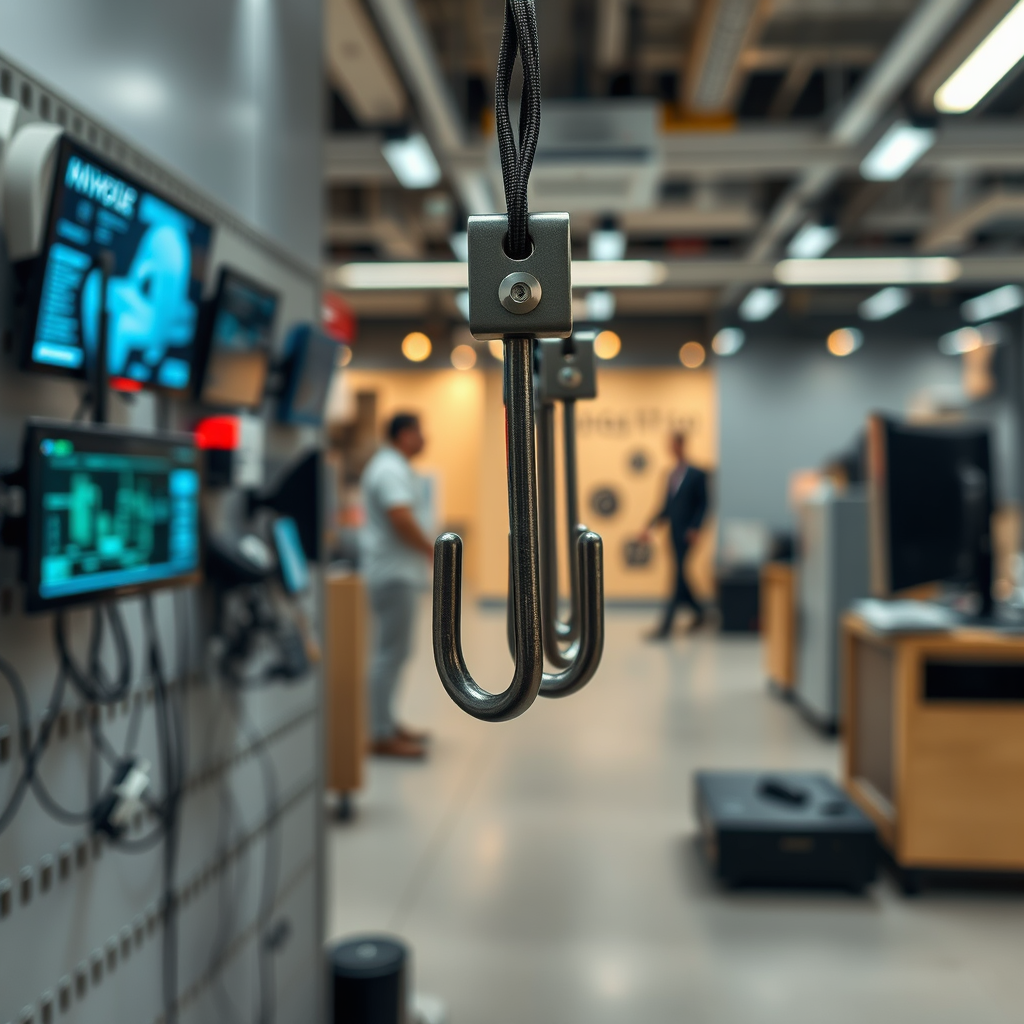 Understanding Different Hook Types - Best hooks for hanging cyber warfare simulation gear