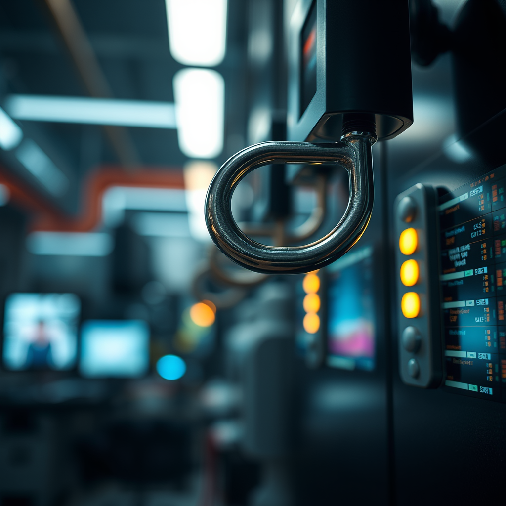 Material Considerations for Durability - Best hooks for hanging cyberpunk-inspired LED strips