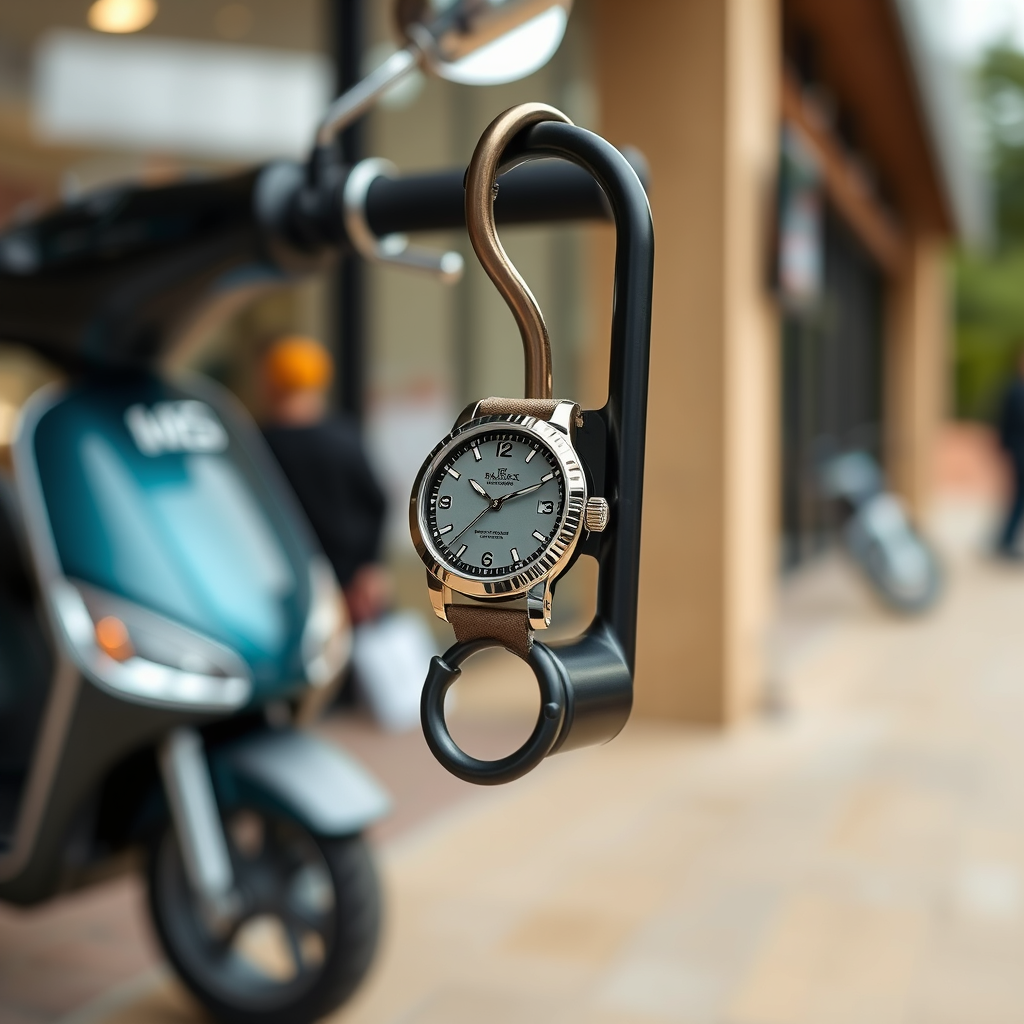 Choosing the Right Type of Hook - Best hooks for hanging electric scooter accessories