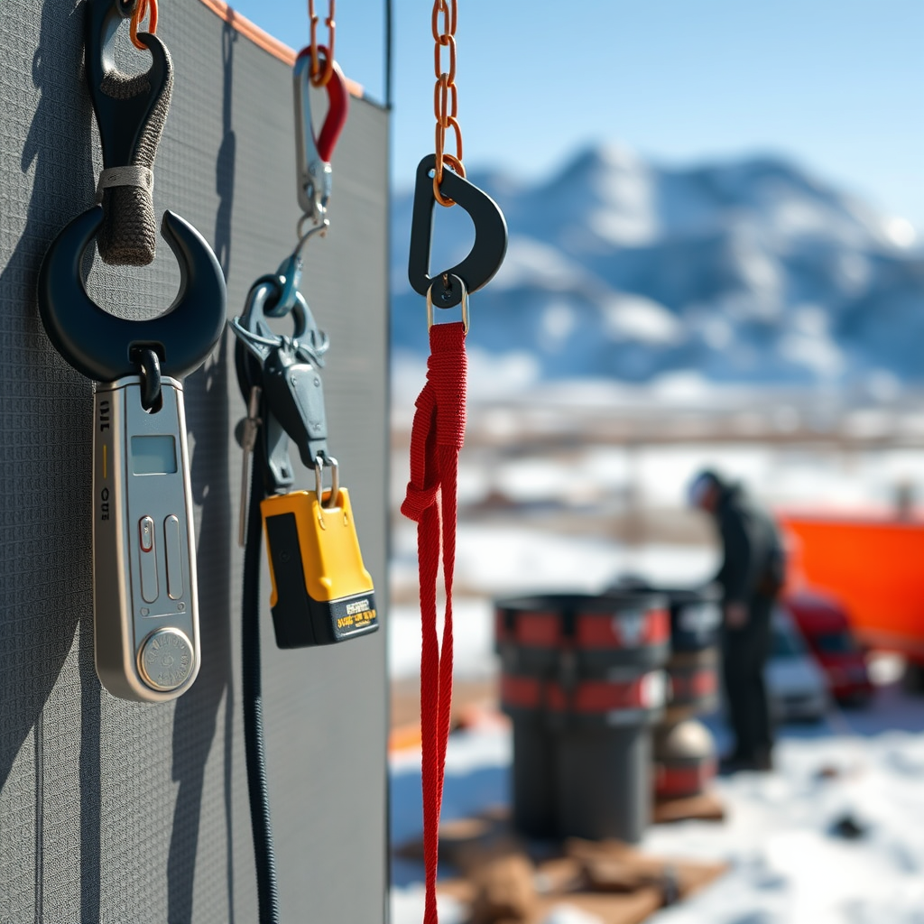 Understanding Extreme Temperature-Resistant Gear - Best hooks for hanging extreme temperature-resistant gear