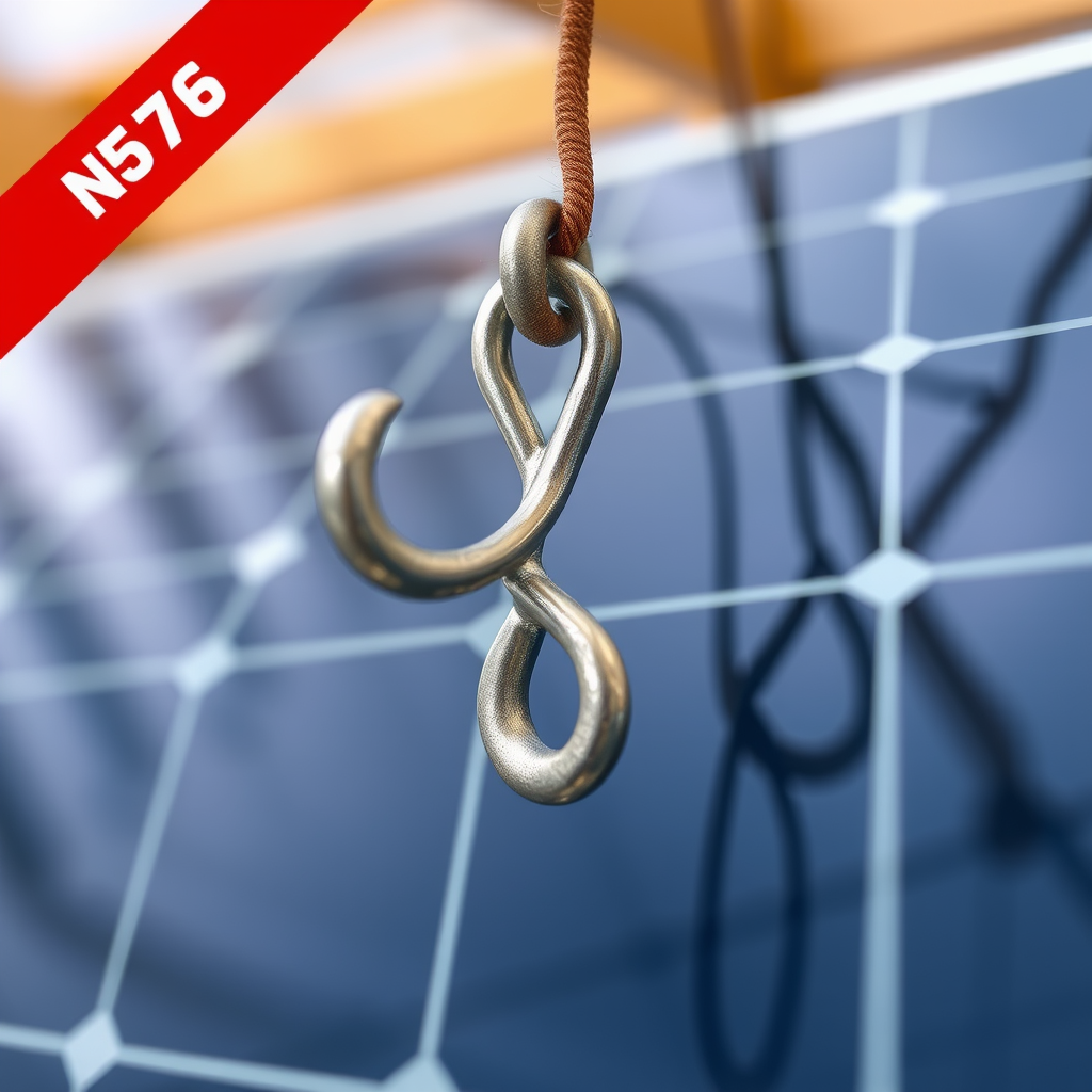 Load Capacity Considerations - Best hooks for hanging floating house solar panels