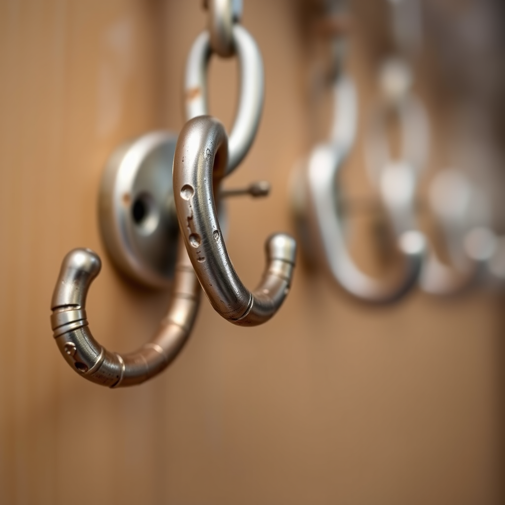 Hook Design Types - Best hooks for hanging flood-resistant storage units