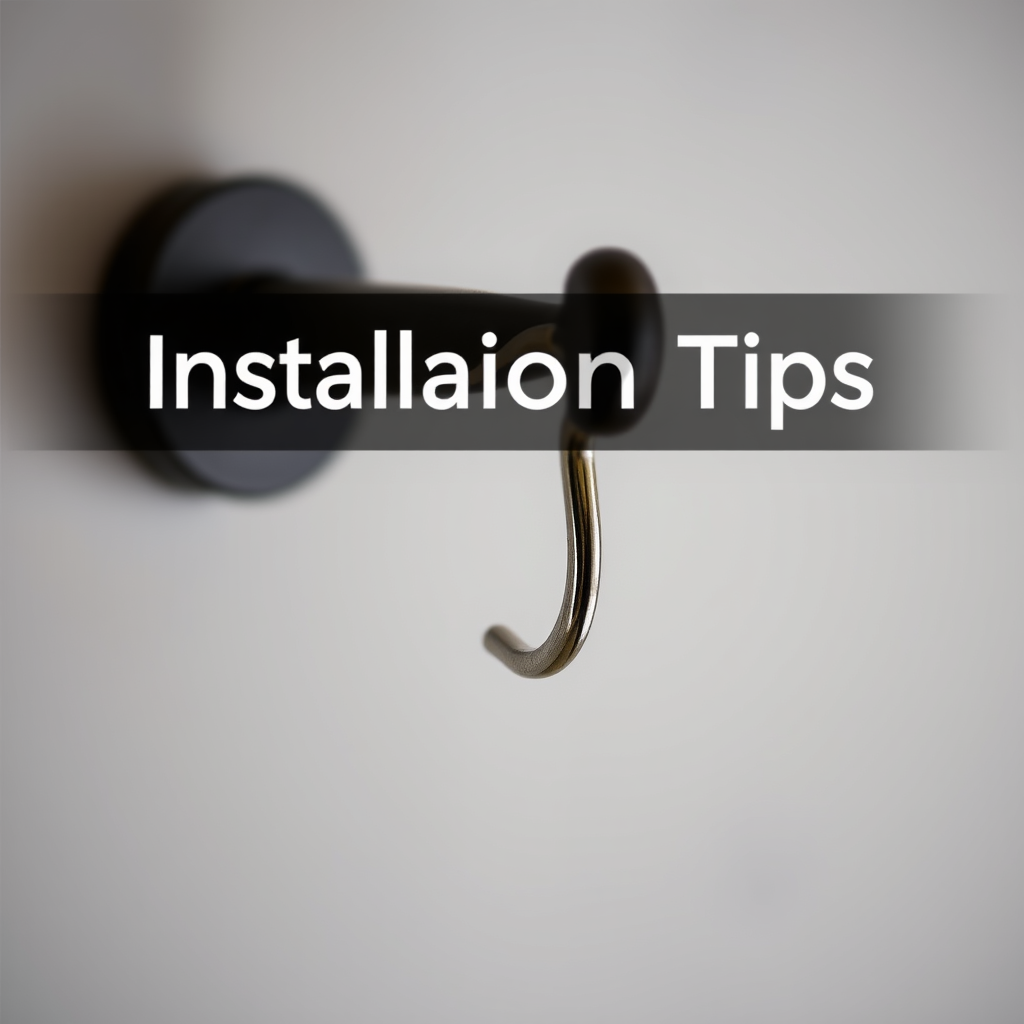 Installation Tips - Best hooks for hanging glow-in-the-dark planetary models