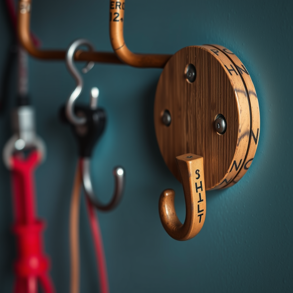 Types of Hooks for IoT Sensors - Best hooks for hanging IoT sensors