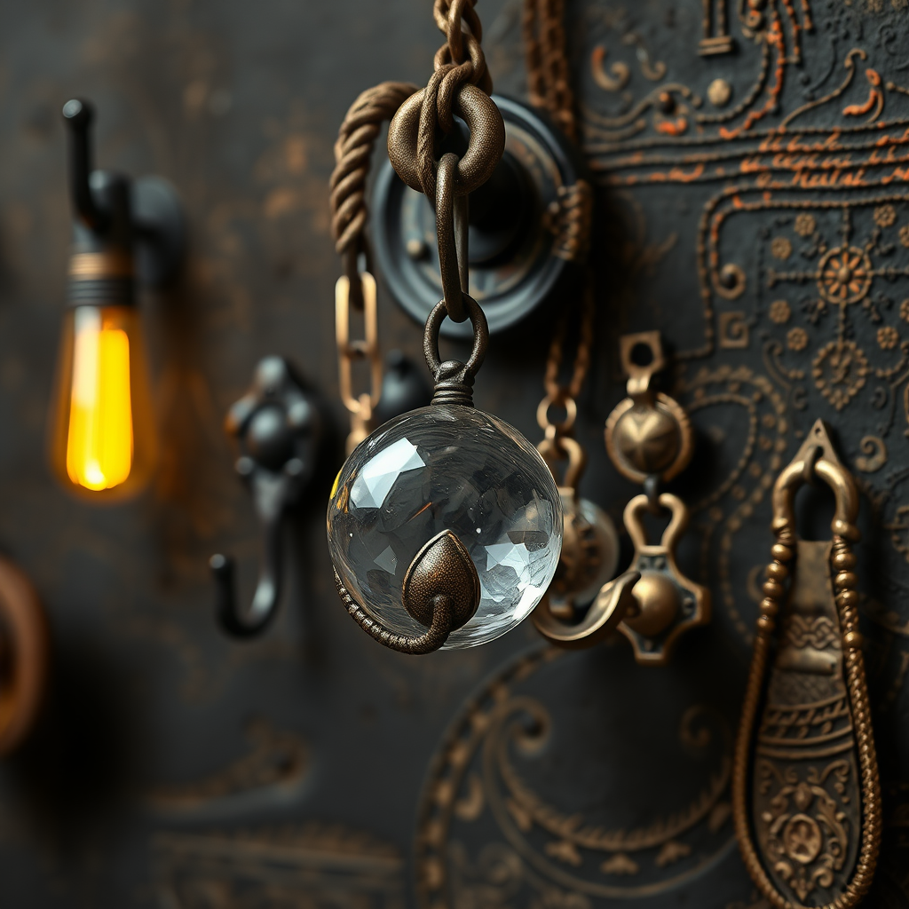 Types of Hooks Available - Best hooks for hanging legendary amulets