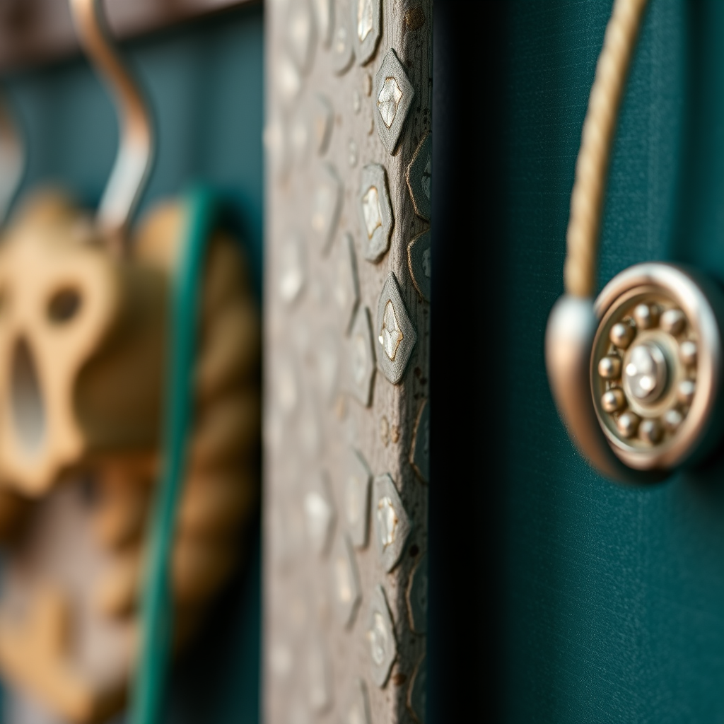 Materials to Consider for Hooks - Best hooks for hanging meteorite rock collections