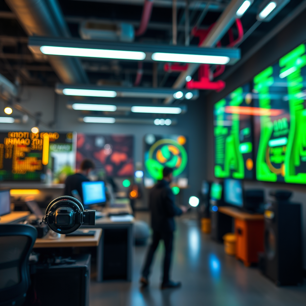 Consider Your Wall Material - Best hooks for hanging neon cyberpunk wall art