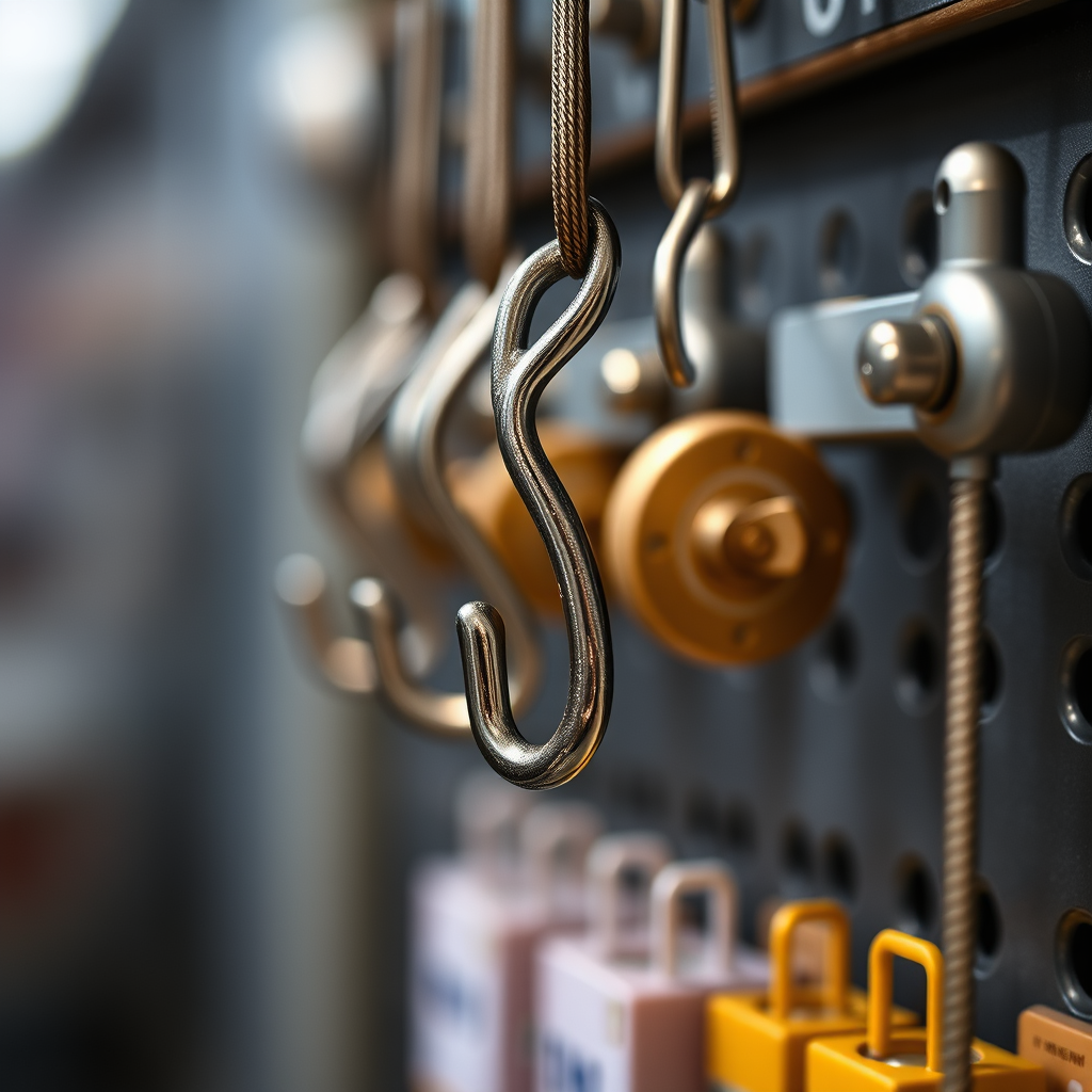 Key Features to Look for in Hooks - Best hooks for hanging neural network simulation tools