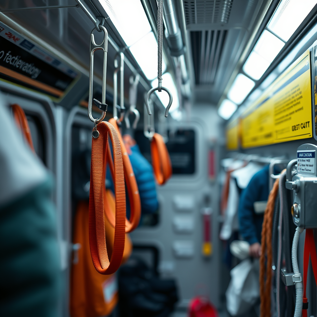 Understanding Microgravity Challenges - Best hooks for hanging personal items in microgravity