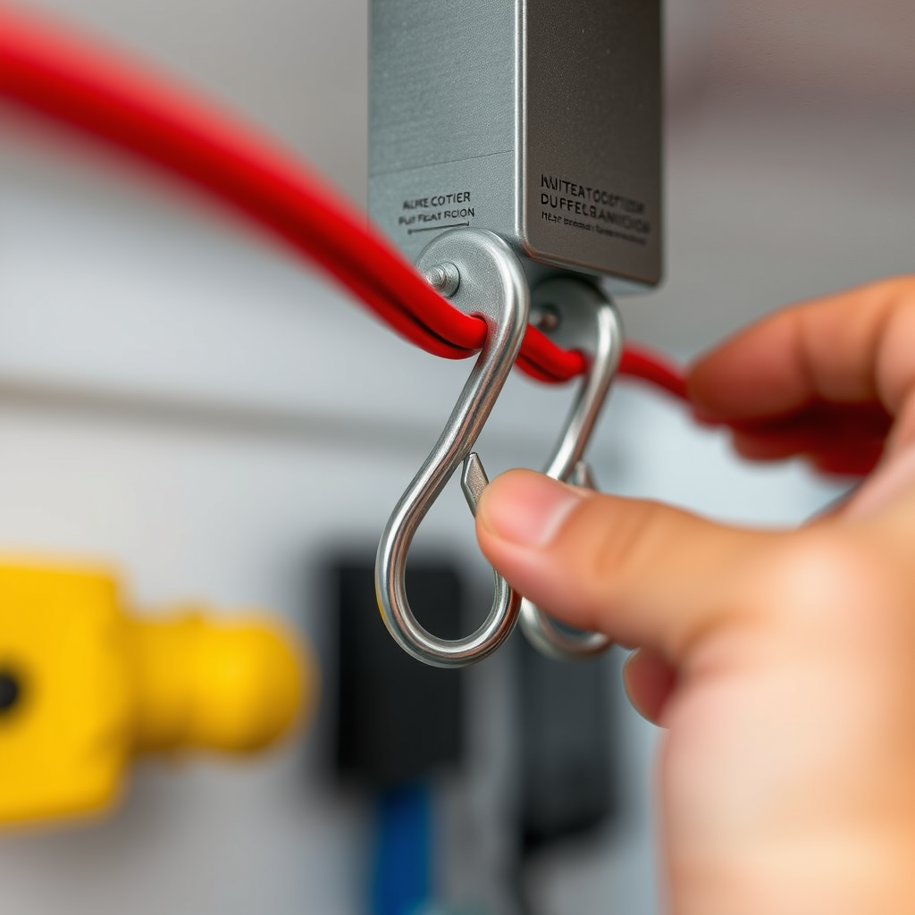 Best Practices for Installation - Best hooks for hanging radiation detection devices