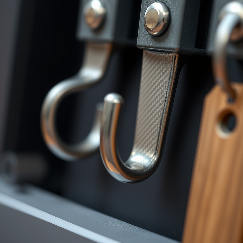 Material Considerations for Hooks - Best hooks for hanging space-time curvature simulation devices