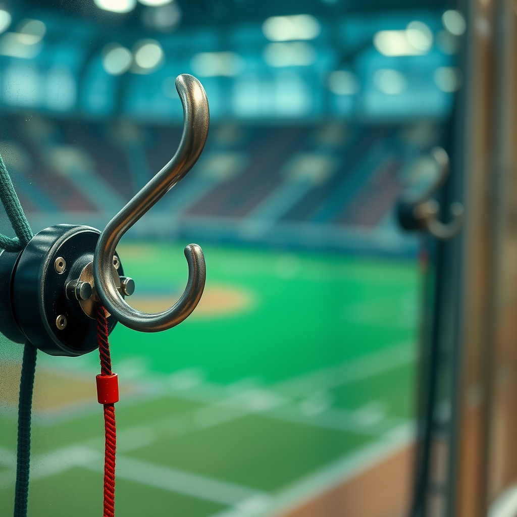 Types of Hooks - Best hooks for hanging steam-powered clockwork designs