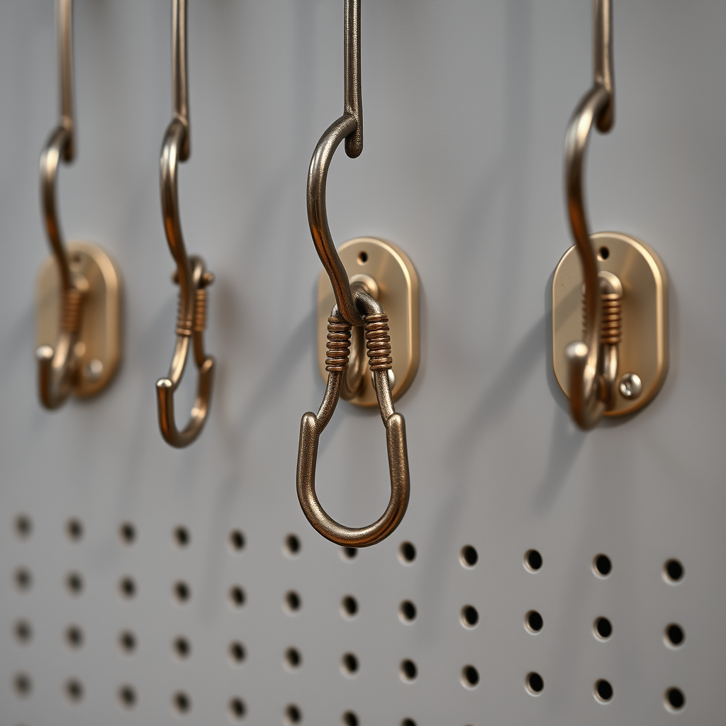 Types of Hooks - Best hooks for hanging stem cell research documentation