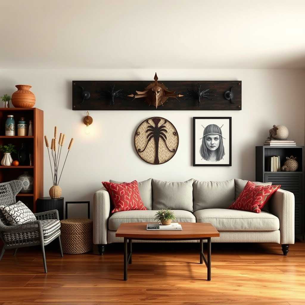 Styles of Hooks to Match Your Theme - Best hooks for hanging supernatural-themed decor