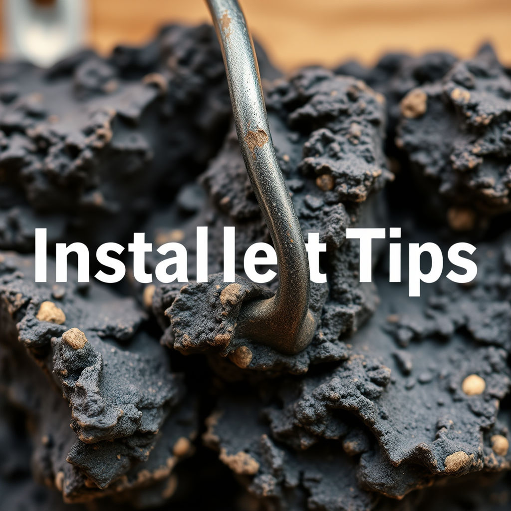 Installation Tips - Best hooks for hanging volcanic rock collection tools