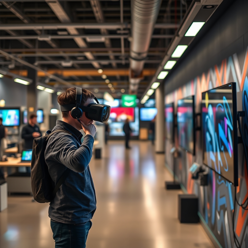 Types of Hooks to Consider - Best hooks for hanging VR-enhanced digital graffiti displays