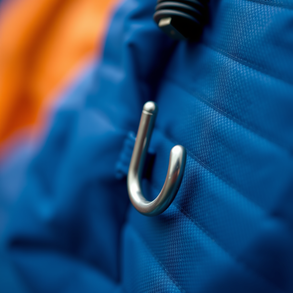 Material Considerations for Hooks - Best hooks for hanging zero-gravity sleeping bags