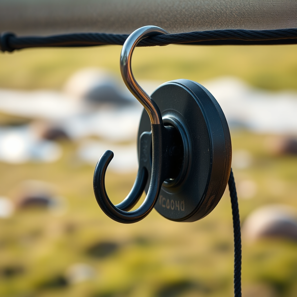 Types of Hooks for Zero-Gravity Sleeping Bags - Best hooks for hanging zero-gravity sleeping bags