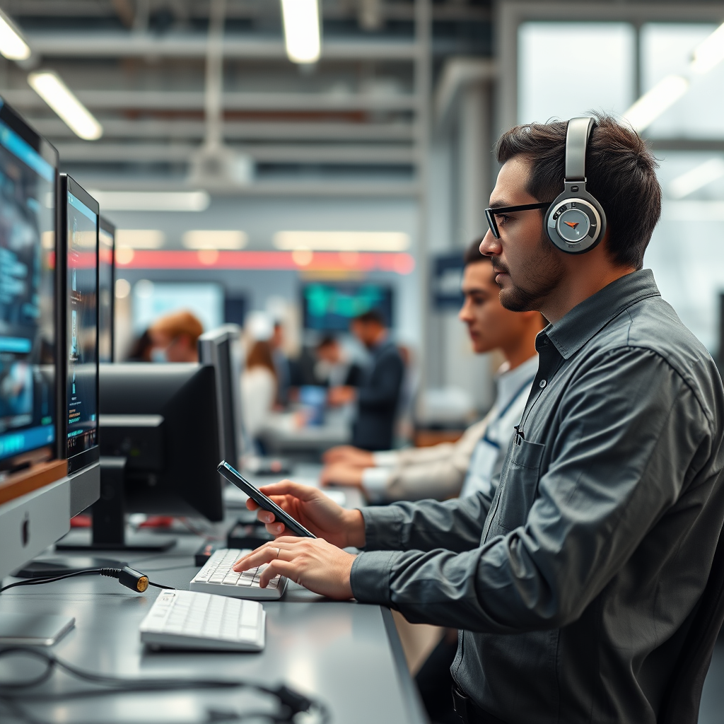 Importance of Organization in Nanotechnology - Best hooks for organizing AI-driven nanotech tools