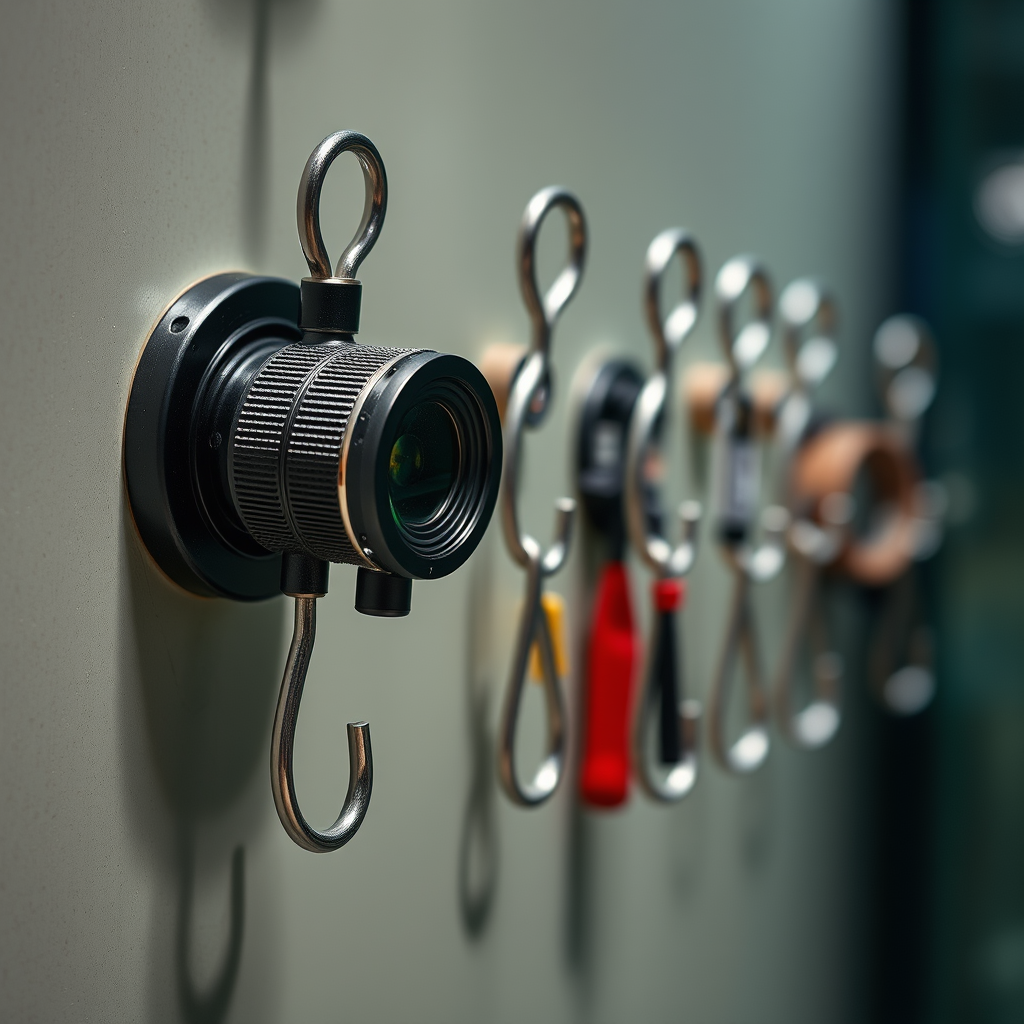 Types of Hooks for Aquatic Devices - Best hooks for organizing aquatic life-monitoring devices