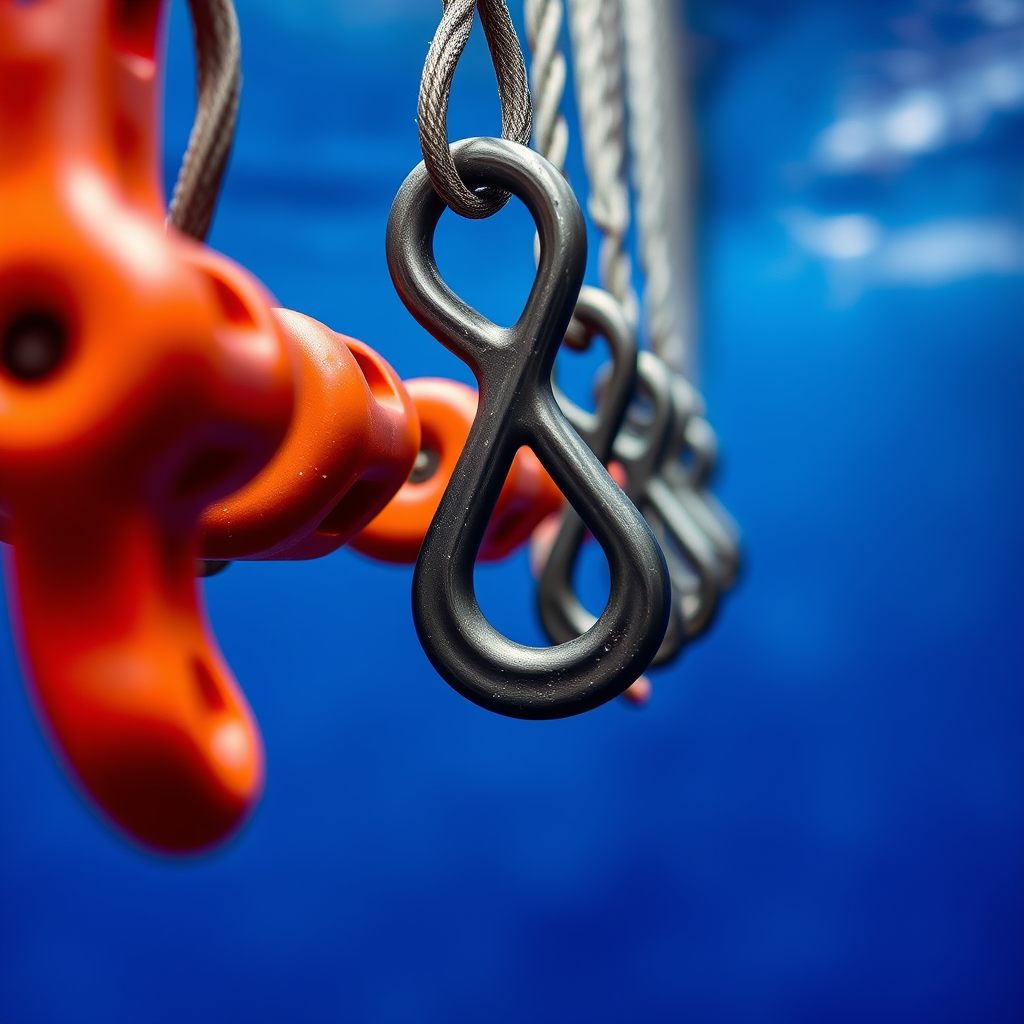 Types of Hooks for Deep-Sea Environments - Best hooks for organizing deep-sea colony storage