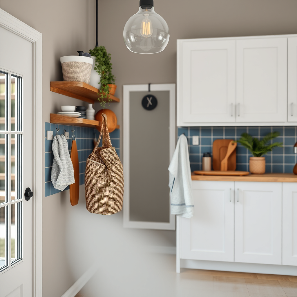 Ideal Locations for Hook Placement - Best hooks for organizing underwater home essentials