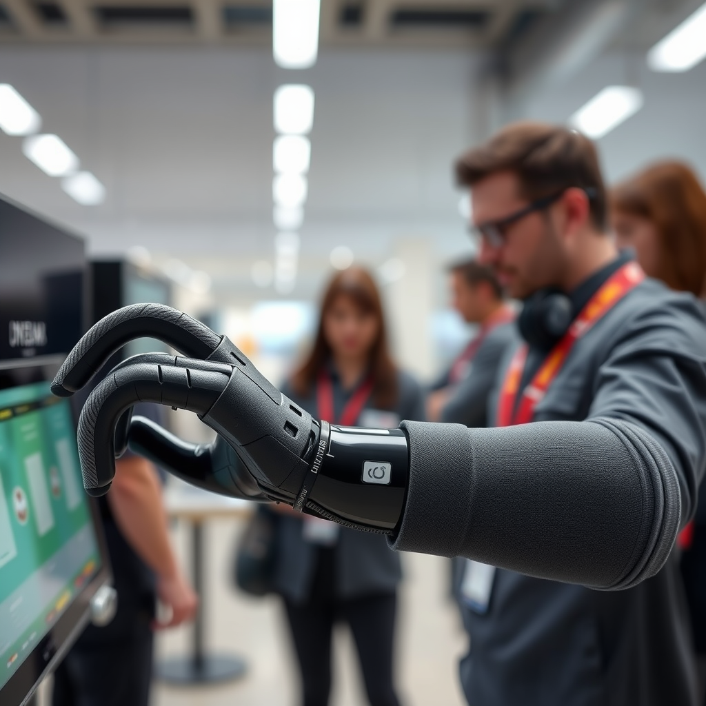 Key Features to Look For - Best hooks for securing AI-powered prosthetic limbs