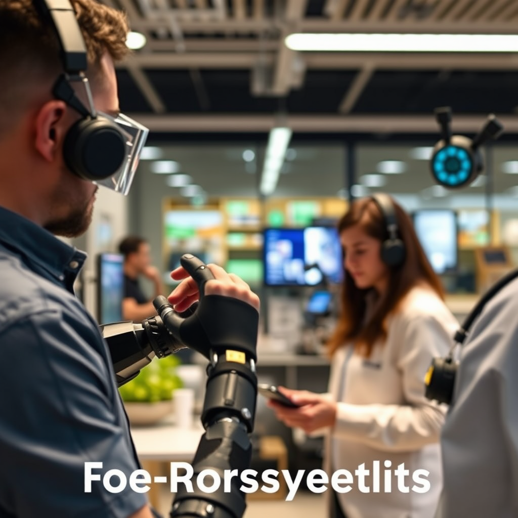 Types of Hooks for AI-Powered Prosthetics - Best hooks for securing AI-powered prosthetic limbs