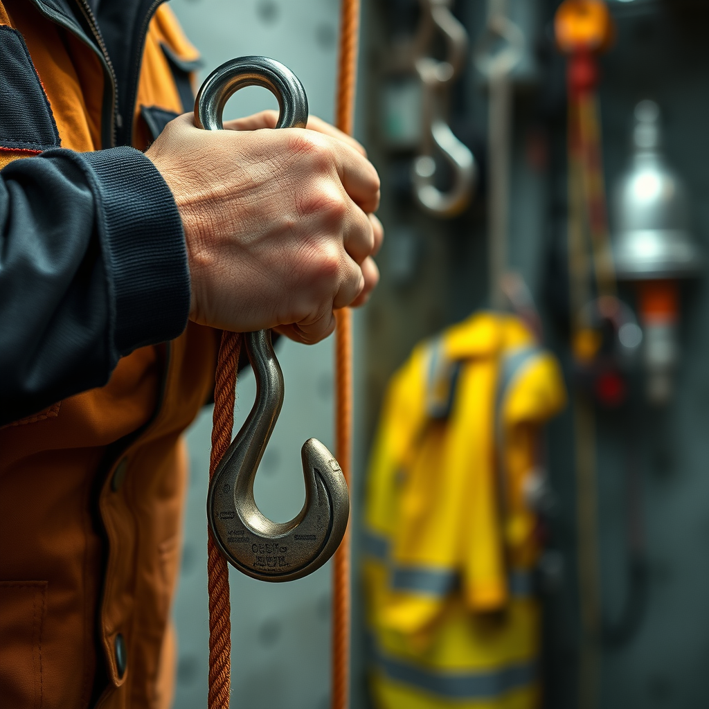 Types of Hooks for Tool Security - Best hooks for securing asteroid mining tools