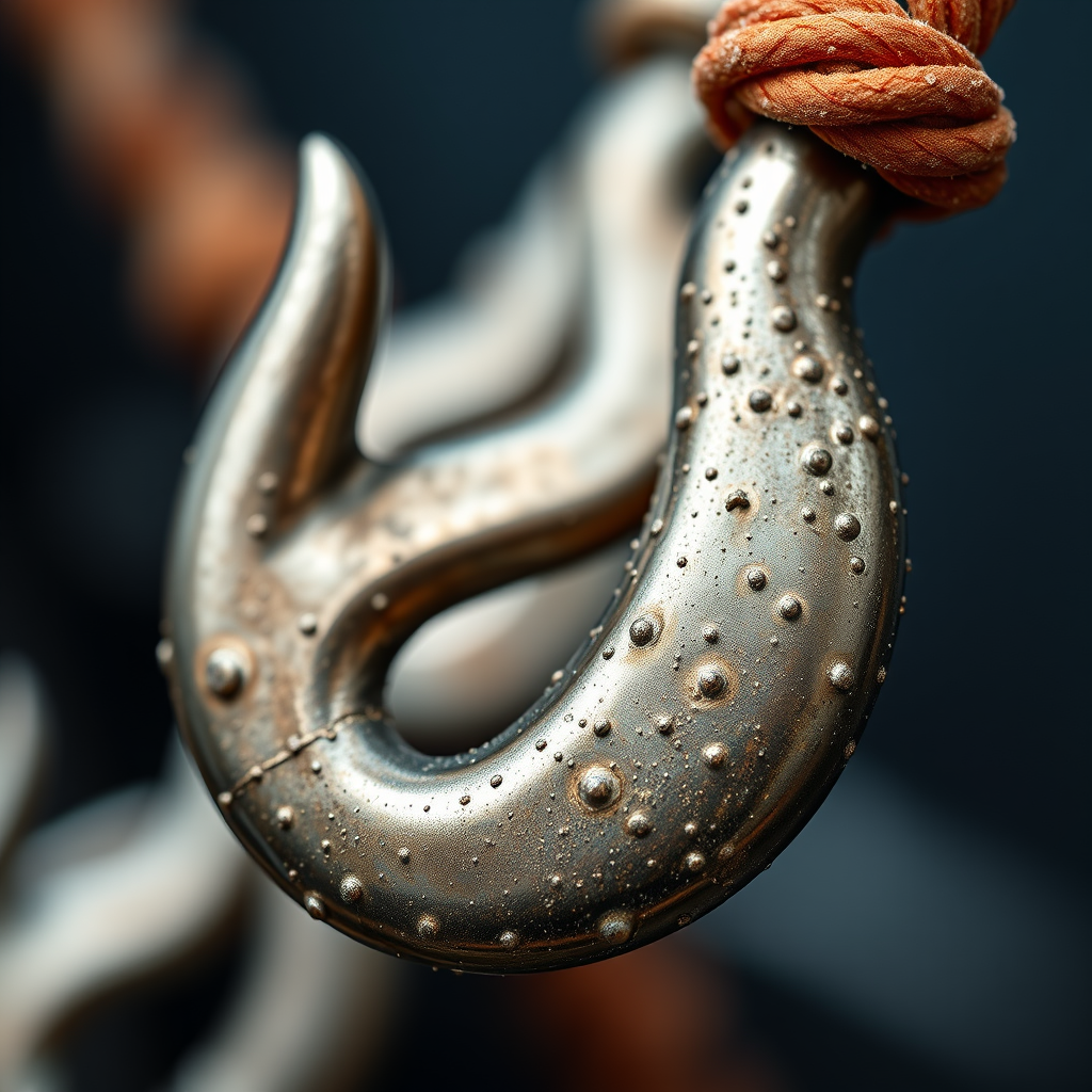 Materials Used in Deep-Sea Hooks - Best hooks for securing deep-sea research equipment