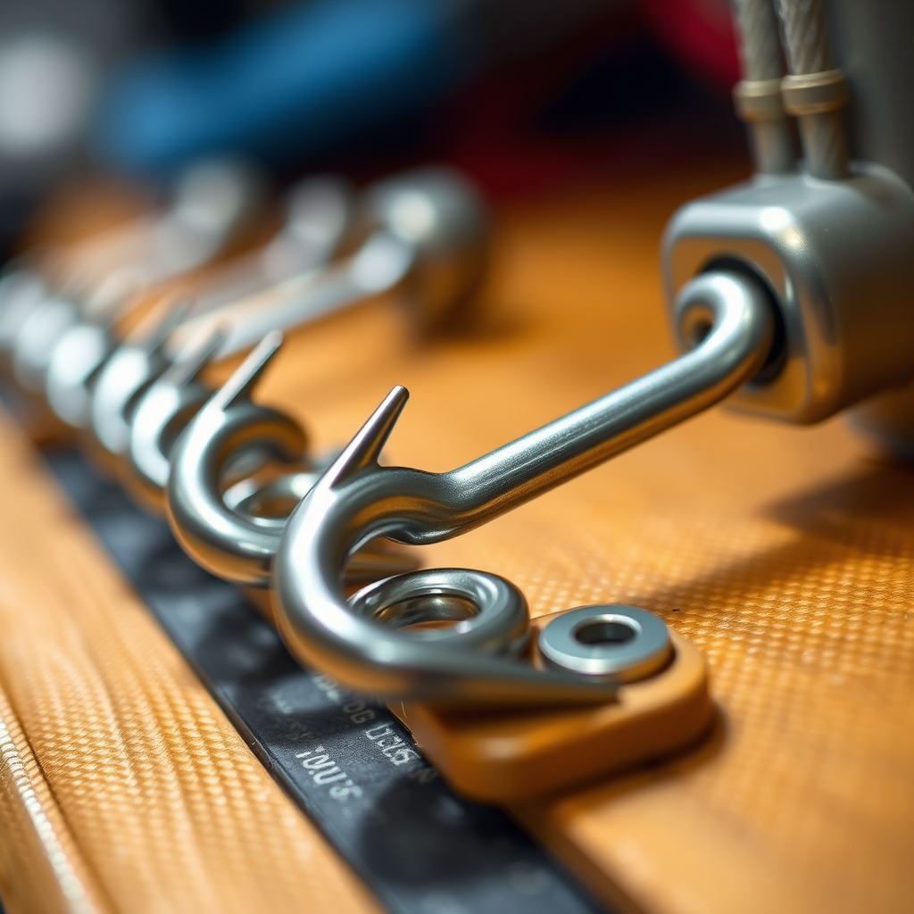 Material Considerations for Durability - Best hooks for securing extraterrestrial research equipment