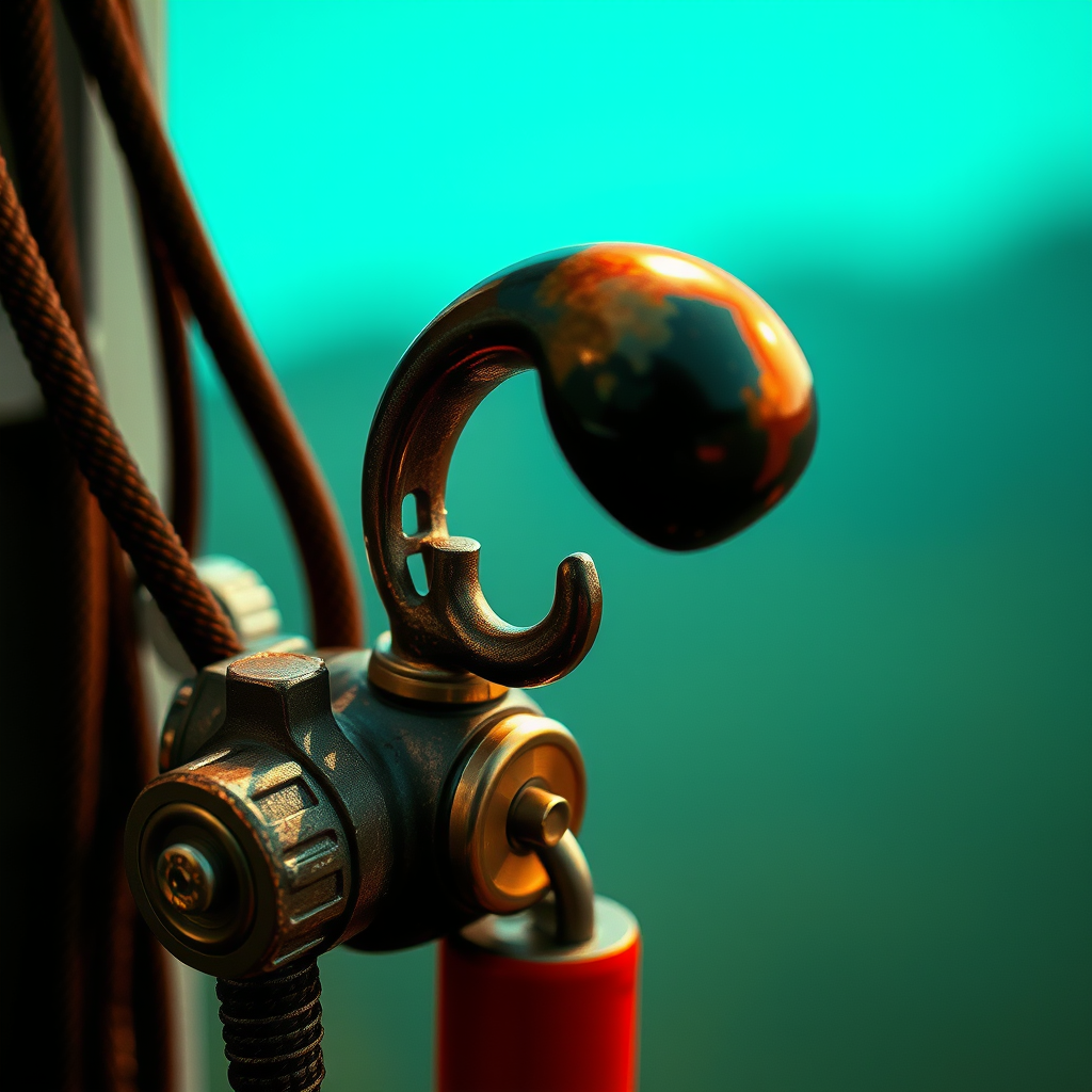 Types of Hooks for Extraterrestrial Use - Best hooks for securing extraterrestrial research equipment