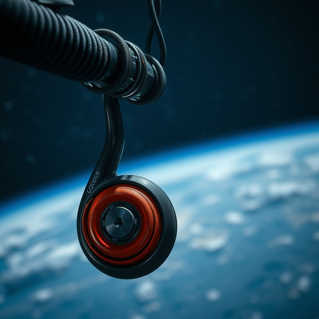 Understanding the Unique Challenges of Space - Best hooks for securing extraterrestrial research equipment