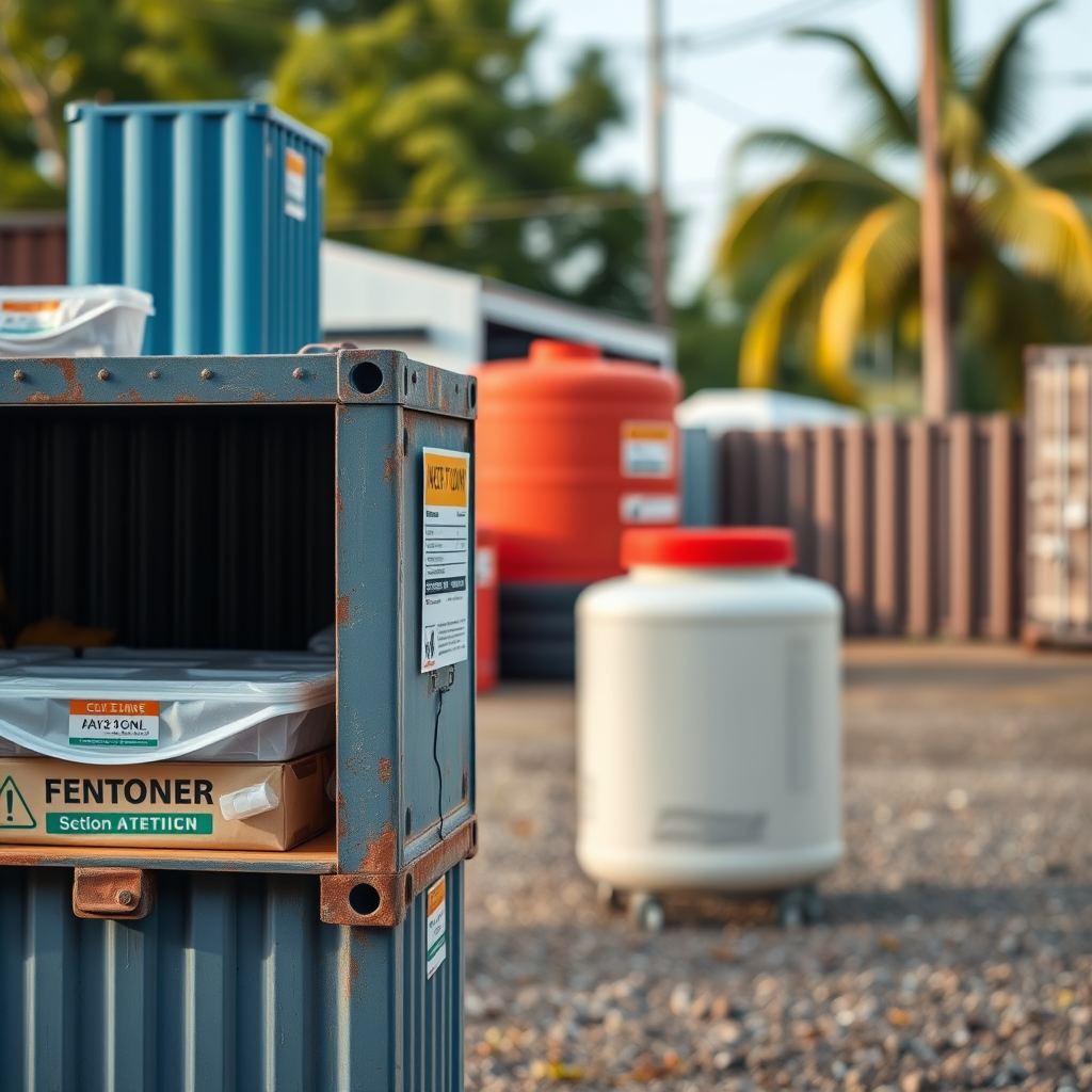 Choosing the Right Containers - Best hooks for securing hurricane emergency kits