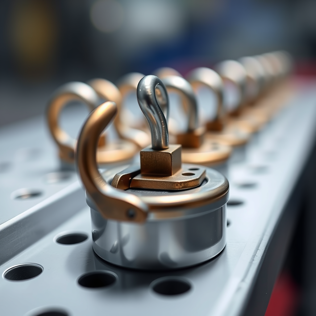 Materials for Optimal Hook Performance - Best hooks for securing robotic limb prototypes