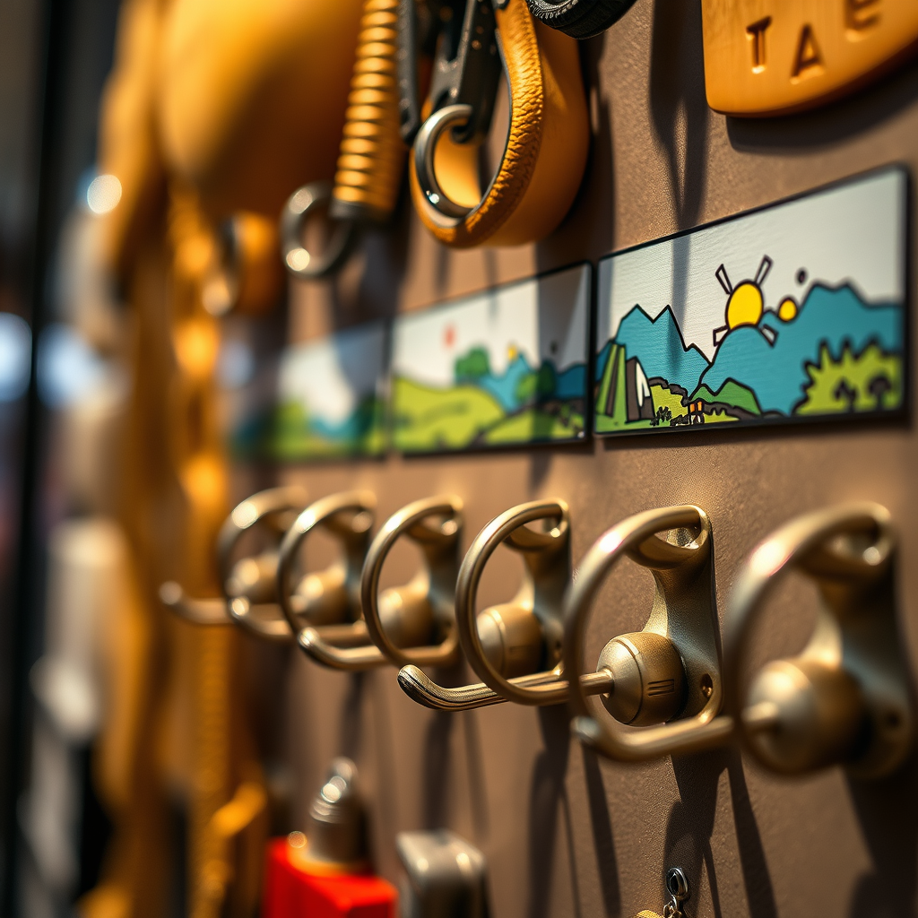 Engage with Interactive Displays - Best hooks for showcasing real-life adventurer memorabilia