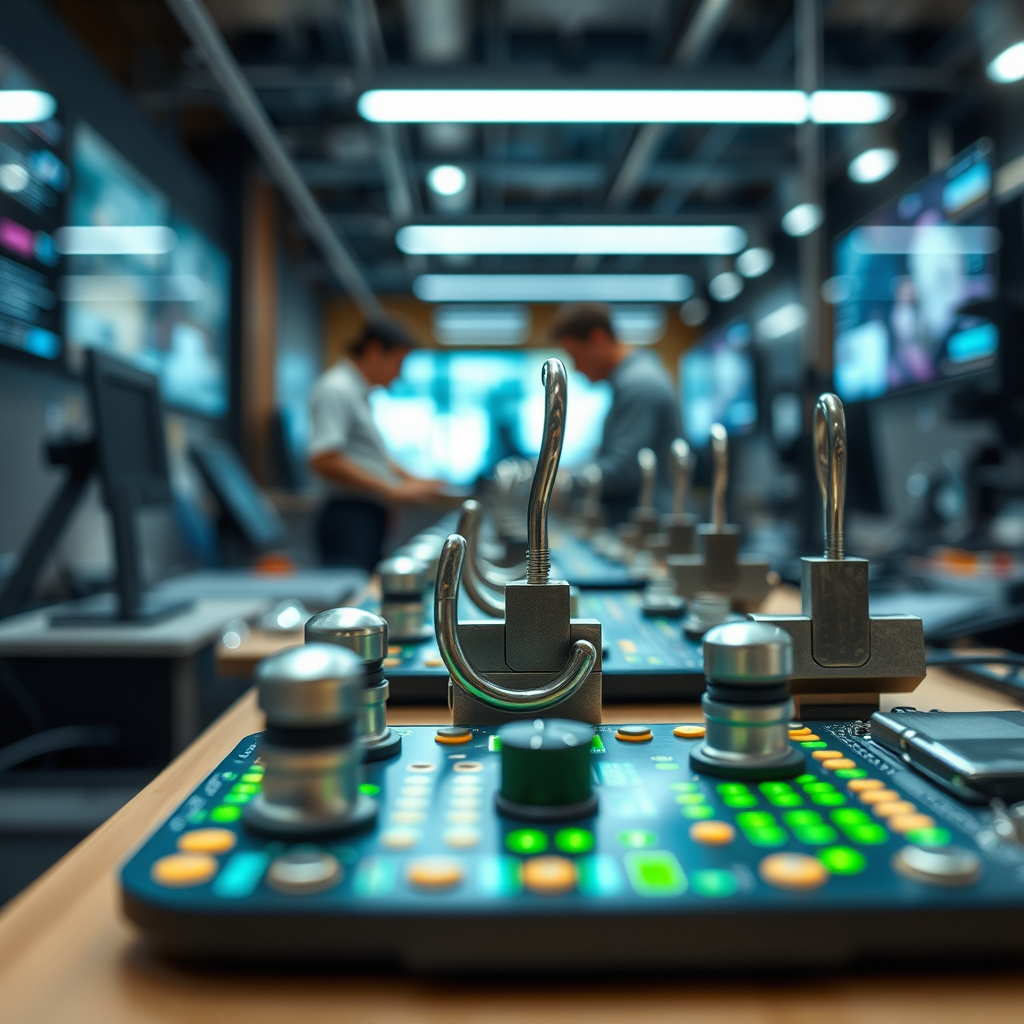 Materials to Consider for Hooks - Best hooks for storing cybernetic implants safely