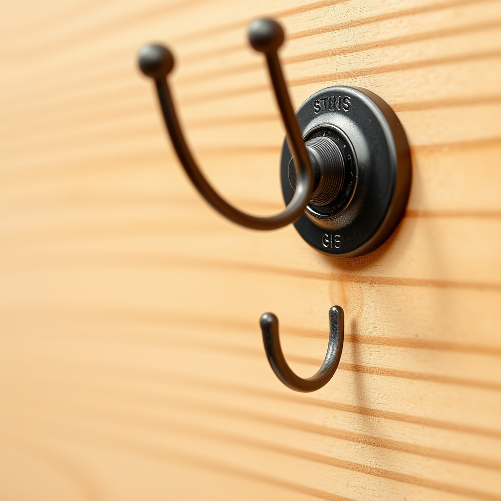 Best Practices for Hook Placement - Best hooks for storing temperature control gadgets