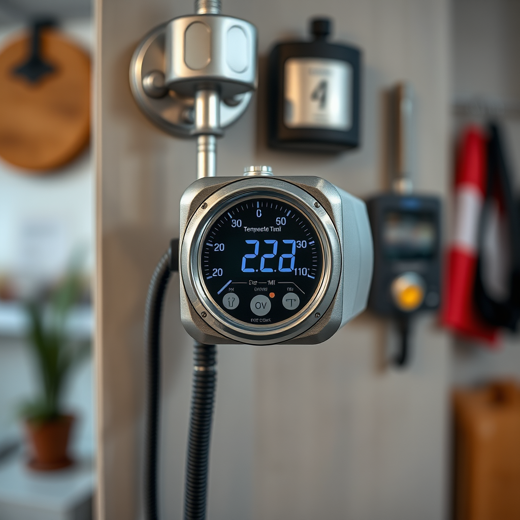 Understanding Temperature Control Gadgets - Best hooks for storing temperature control gadgets