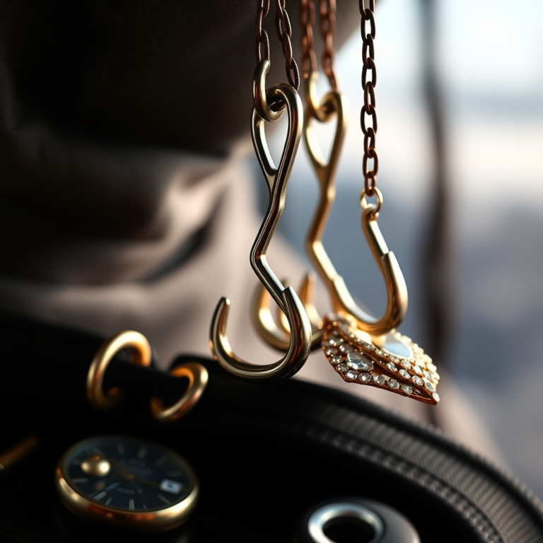 Best Hooks for Securing Volcano Research Gear