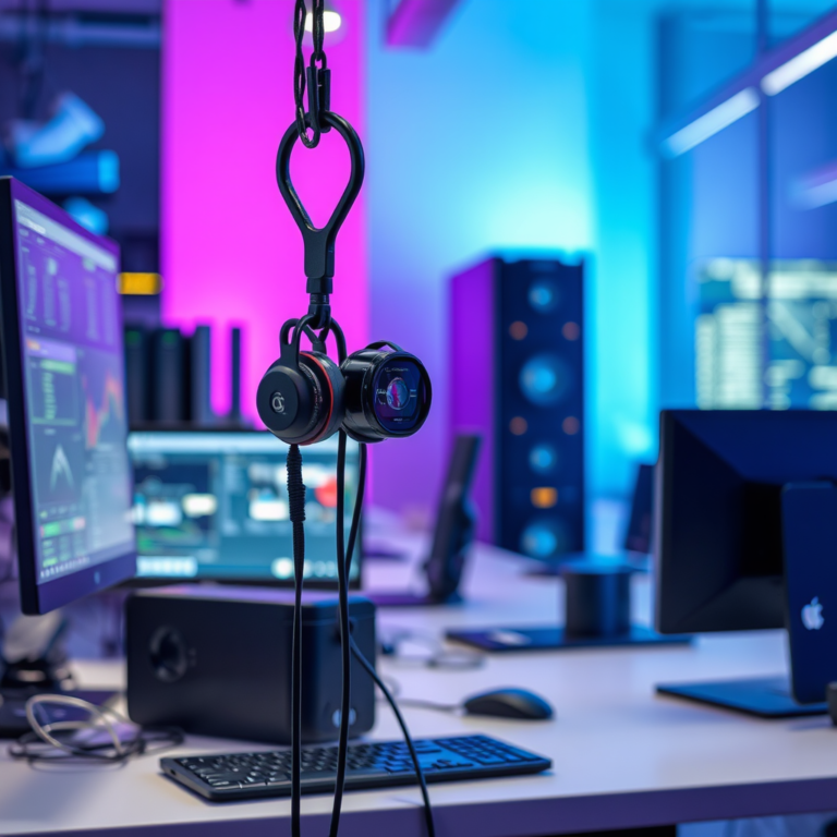 Best Hooks for Hanging Cyber Warfare Simulation Gear