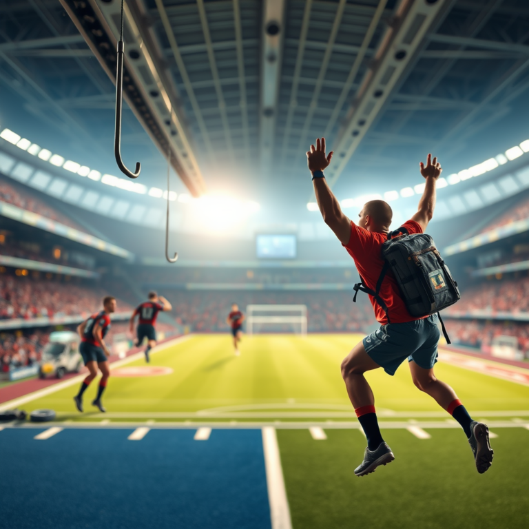 Effective Hooks for Storing Hyperloop Transportation Gear